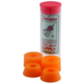 Deluxe Bushings 90a Soft Orange