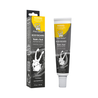 Phix Doctor Surfboard Repair Kit Bodyboard Weld & Seal Repair Resin 1oz