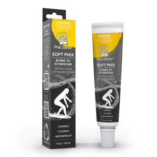 Phix Doctor Surfboard Repair Kit Softboard Repair Kit 1oz