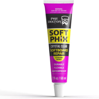 Phix Doctor Surfboard Repair Kit Softboard Repair Kit 2oz