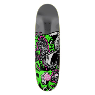 Santa Cruz Skateboard Deck Roskopp Macro VX Egg 9.0" x 32"