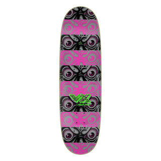 Santa Cruz Skateboard Deck Roskopp Macro VX Egg 9.0" x 32"