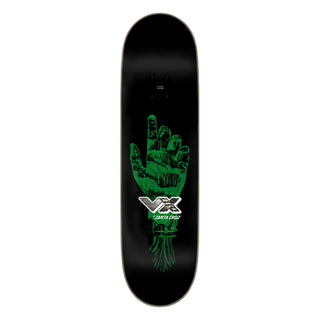 Santa Cruz Skateboard Deck Wood Dystopia VX 8.5" x 32.2"