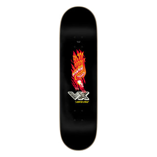 Santa Cruz Skateboard Deck McCoy Ripping Eagle VX Twin 8.25" x 31.83"