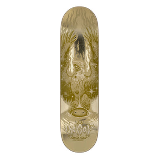 Santa Cruz Skateboard Deck McCoy Cosmic Eagle VX Twin 8.25" x 31.83"
