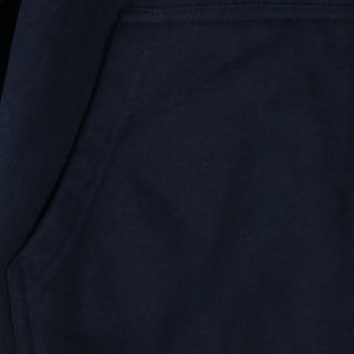 Billabong Youth Hoody Skull Logo Pullover Navy/Cream Kids