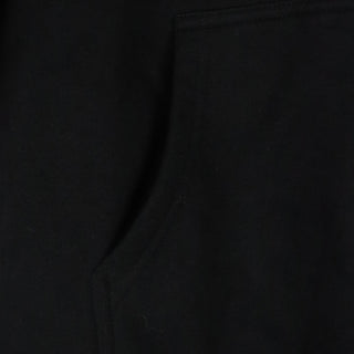 Billabong Youth Hoody Skull Logo Pullover Black/White Kids