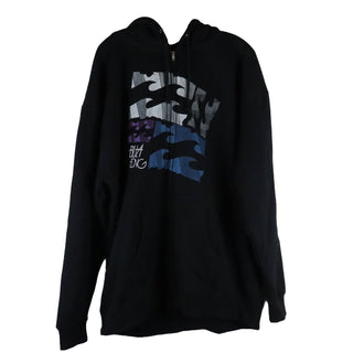 Billabong Hoody Waves Zip Black