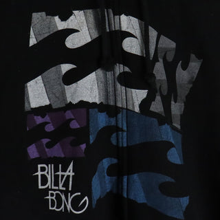 Billabong Hoody Waves Zip Black