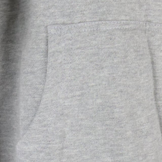 Billabong Youth Hoody Skull Logo Pullover Grey/Black Kids