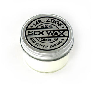 Sex Wax 4OZ COCONUT CANDLE