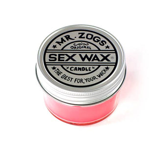 Sex Wax 4OZ STRAWBERRY CANDLE