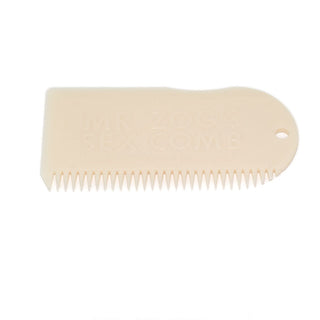 Sex Wax SURF BOARD WAX COMB BONE
