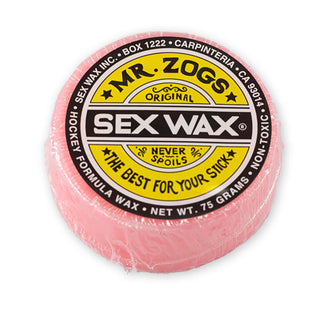 Sex Wax HOCKEY STICK WAX PINK