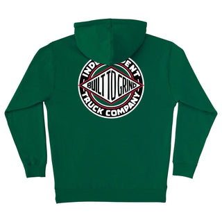 Independent Trucks Hoody BTG Summit Pullover Dark Green