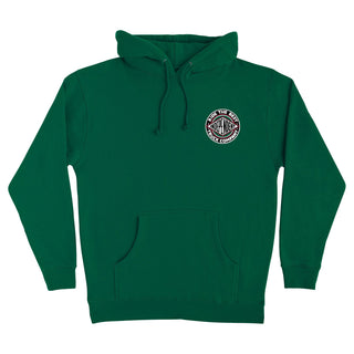 Independent Trucks Hoody BTG Summit Pullover Dark Green