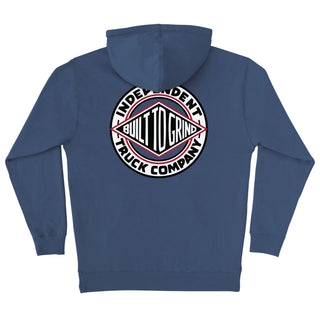 Independent Trucks Hoody BTG Summit Pullover Storm Blue