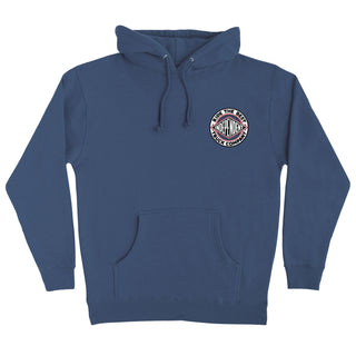 Independent Trucks Hoody BTG Summit Pullover Storm Blue