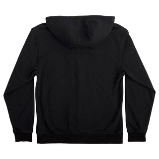 Independent Skateboard Trucks Hoody Bar Stitch Zip Black/Black