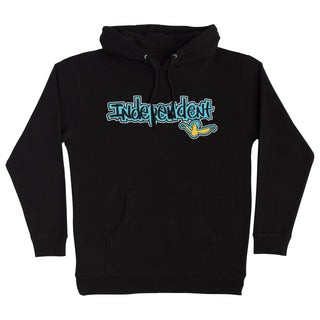 Independent Trucks Hoody Gonz Bar Pullover Black