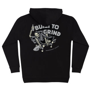Independent Trucks Hoody BTG Til Death Pullover Black