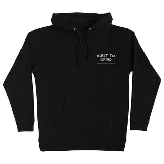 Independent Trucks Hoody BTG Til Death Pullover Black
