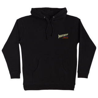 Independent Trucks Hoody Stay Sharp Pullover Black