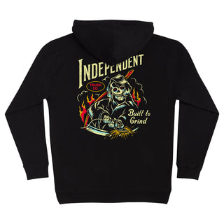 Independent Trucks Hoody Stay Sharp Pullover Black