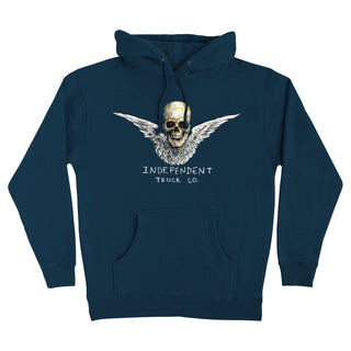 Independent Trucks Hoody Afterlight Pullover Navy