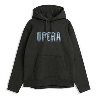 Opera Skateboards Hoody 3D Black