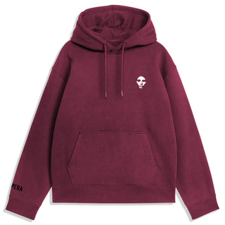 Opera Skateboards Hoody Mask Pro Maroon