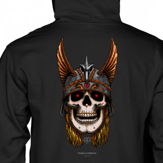 Powell Peralta Hoody Andy Anderson Skull Black
