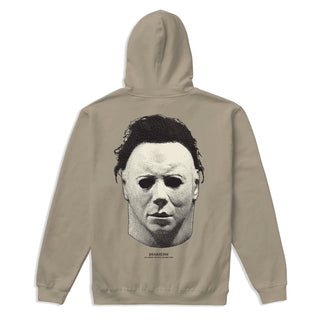 Primitive Skateboard Sweatshirt Mask Pullover Hoody Sand