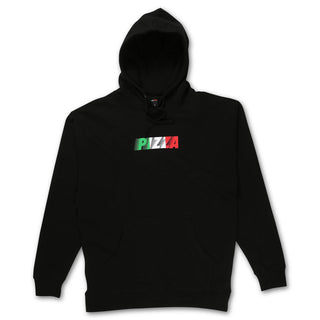 Pizza Hoody Speedy Black