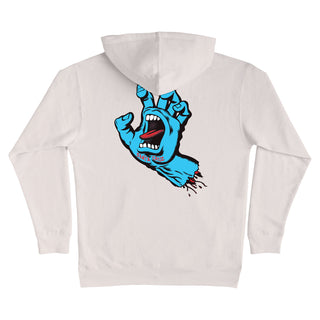 Santa Cruz Skateboards Hoody Screaming Hand Smoke