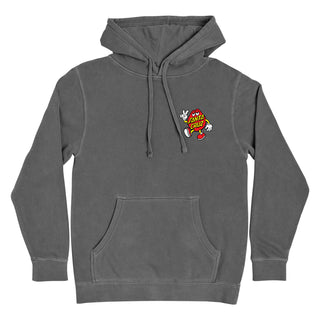 Santa Cruz Skateboards Hoody Dot Dudes Pullover Pigment Black