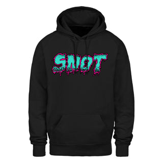 Snot Wheel Co. Hoody Meltdown Black