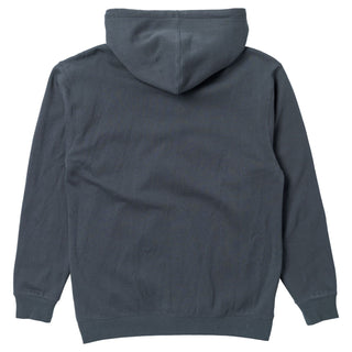 Spitfire Wheels Hoody Spitball Zip Charcoal Grey