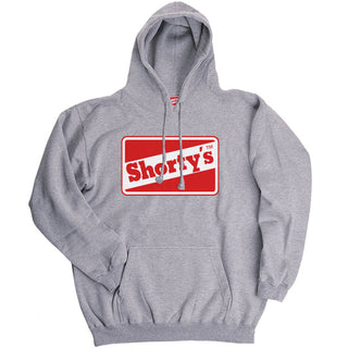 Shorty's Skateboard Hoody OG Grey