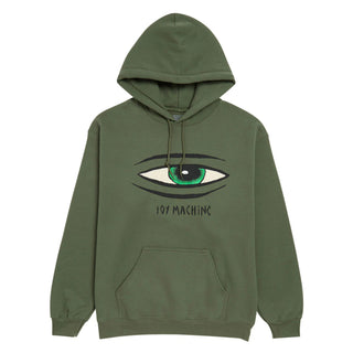 Toy Machine Skateboards Hoody Sect Eye Army