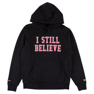 Welcome Skateboards x Britney Believe Sweatshirt Pullover Hoodie Black