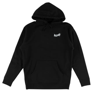 Welcome Skateboard Sweatshirt Unchained Black