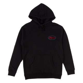 Welcome Skateboards Hoodie Trade Pullover Black