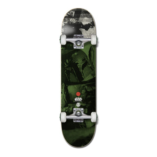 Element X Star Wars Complete Boba Fett 7.75" Assembled