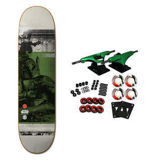 Element Complete Star Wars Boba Fett 8.25"