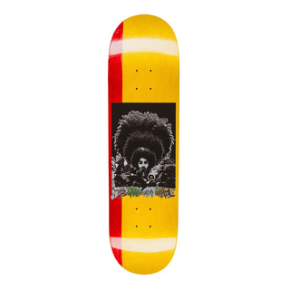 FA Skateboard Deck Sage Elsesser Hair Split Assorted 8.38" x 31.75"