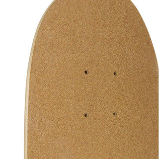 Sample Cork Top Cruiser Skateboard Deck Bamboo 8.0" x 24.5"