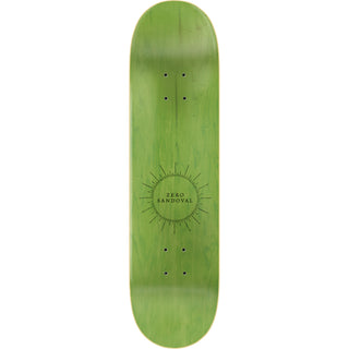 Zero Skateboard Complete Tommy Sandoval Lion 8.25" x 31.9"
