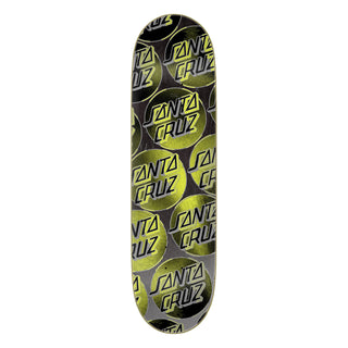 Santa Cruz Skateboard Deck Acid Cloud Dots 8.5" x 32.2"