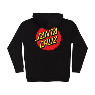 Santa_Cruz_Classic_Dot_Hoodie_Black_Back